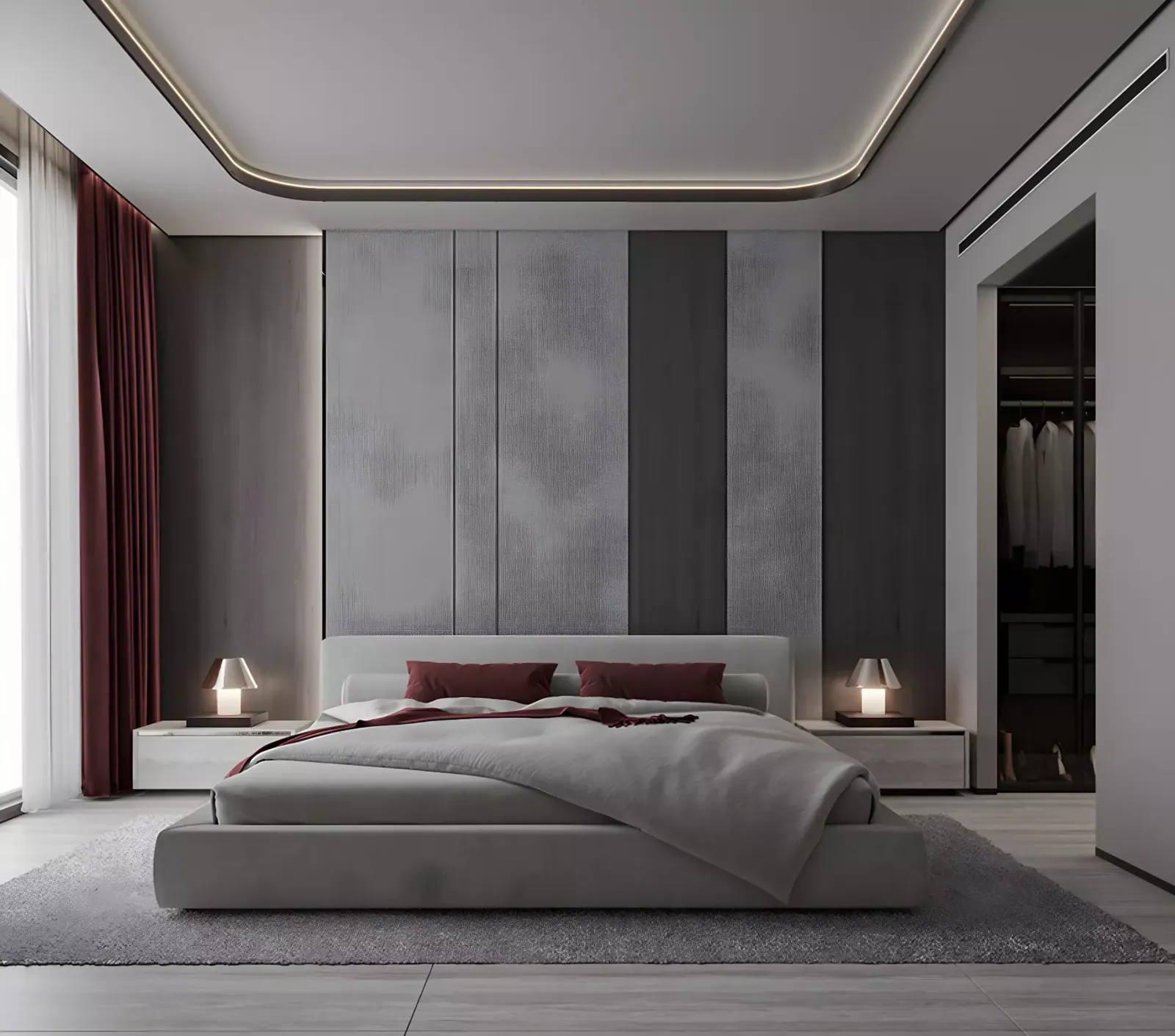 Bottega Nove: interior bedroom, photo 5 of 5