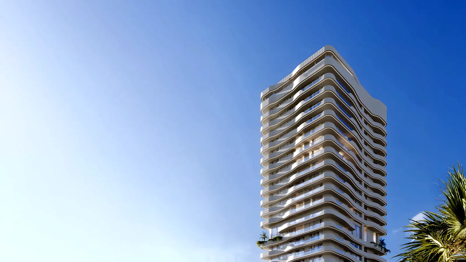 Nova Tower: exterior, photo 1 of 12