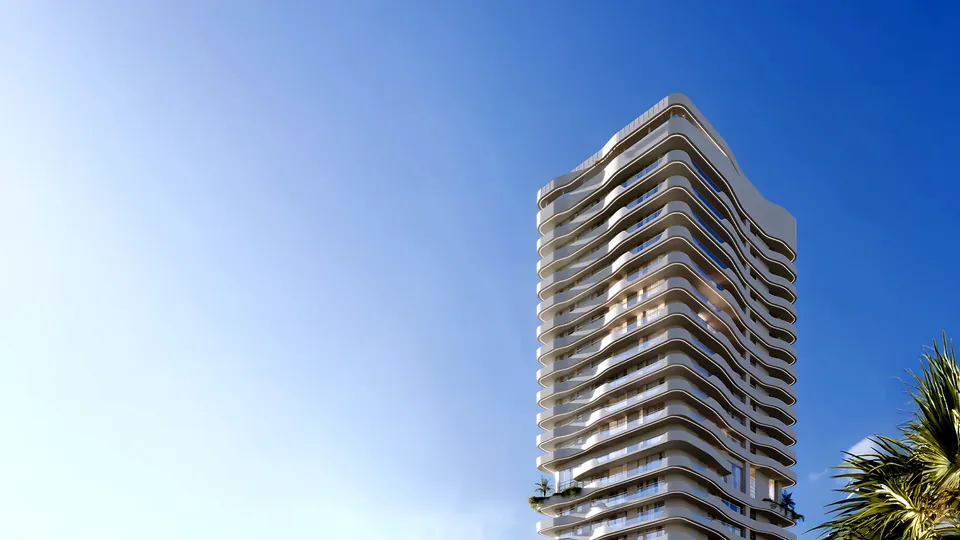 Nova Tower: exterior, photo 1 of 12