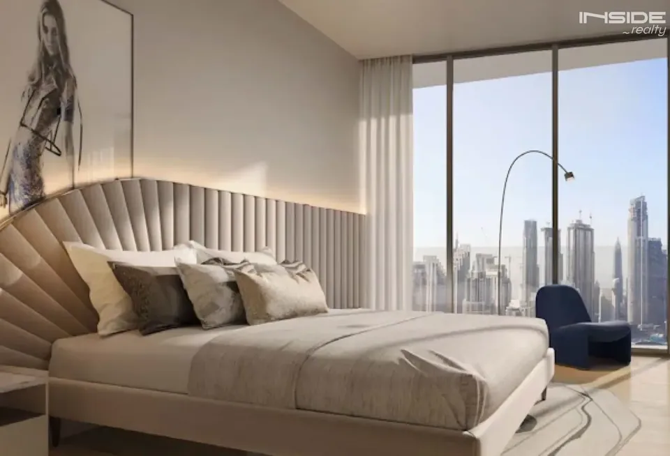 Nova Tower: interior bedroom, photo 4 of 12