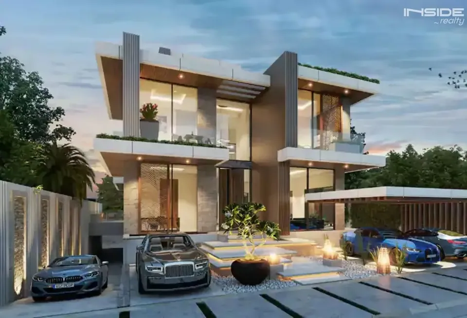 Nova Tower: exterior, photo 7 of 12