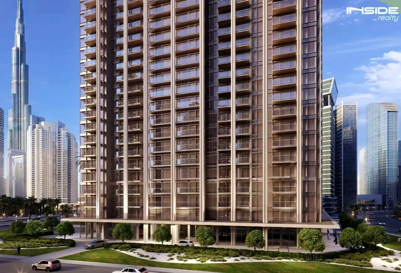 Nova Tower: exterior, photo 8 of 12