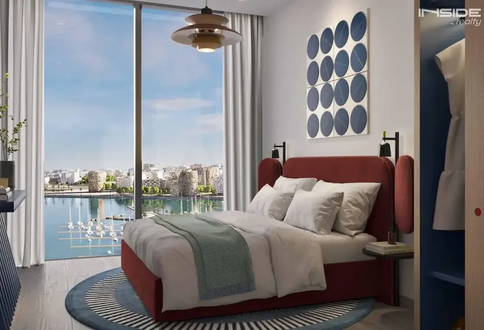 Nova Tower: interior bedroom, photo 10 of 12