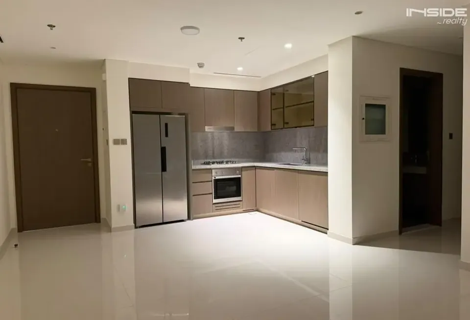 Nova Tower: interior kitchen, photo 11 of 12