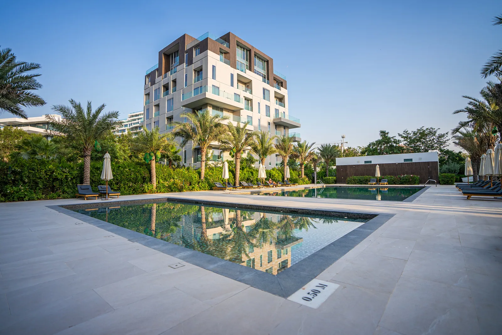 The Lofts Al Barari: interior living, photo 6 of 7