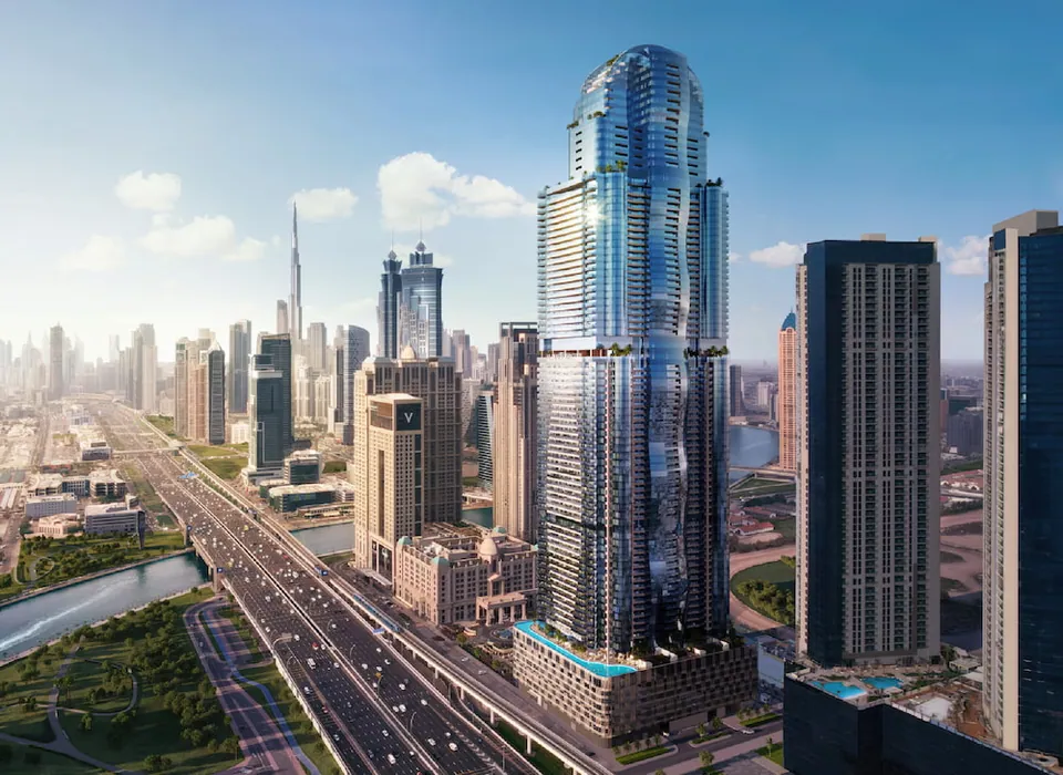 Al Habtoor Tower, Business Bay & d3