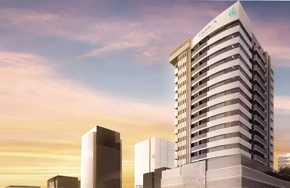 Exotica by Al Marina: exterior, photo 1 of 3