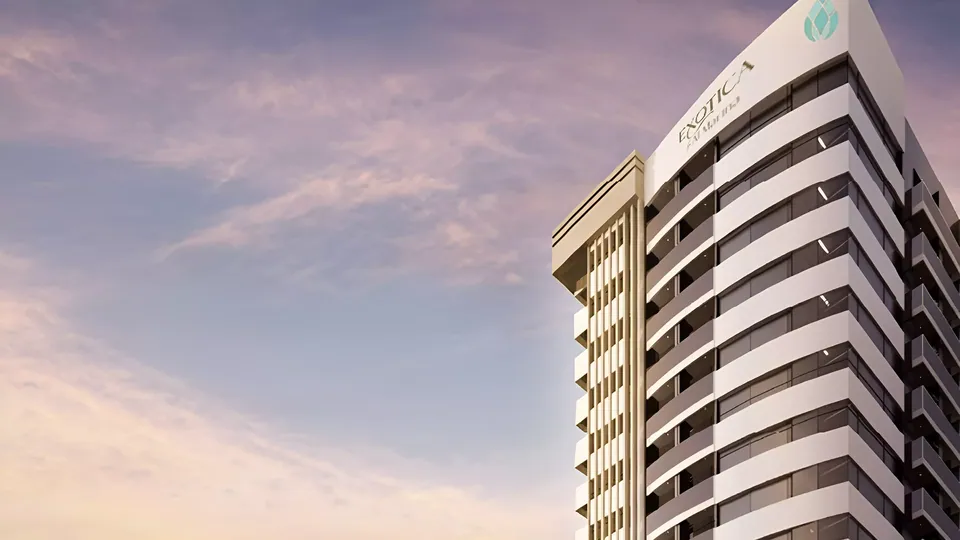 Exotica by Al Marina: exterior, photo 2 of 3