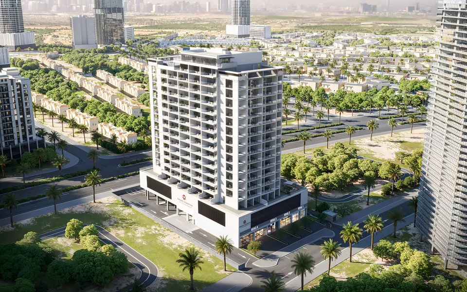 Barari Parkview by Al Mawared, Majan, Liwan & Al Barari