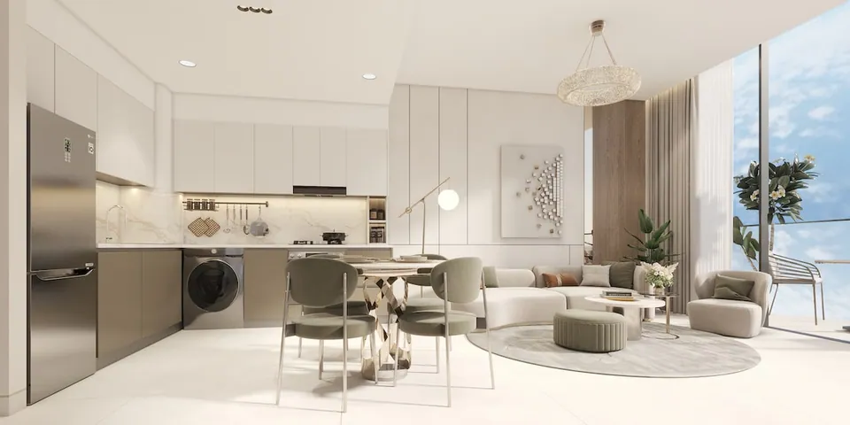 The Harmony: interior living, photo 6 of 12