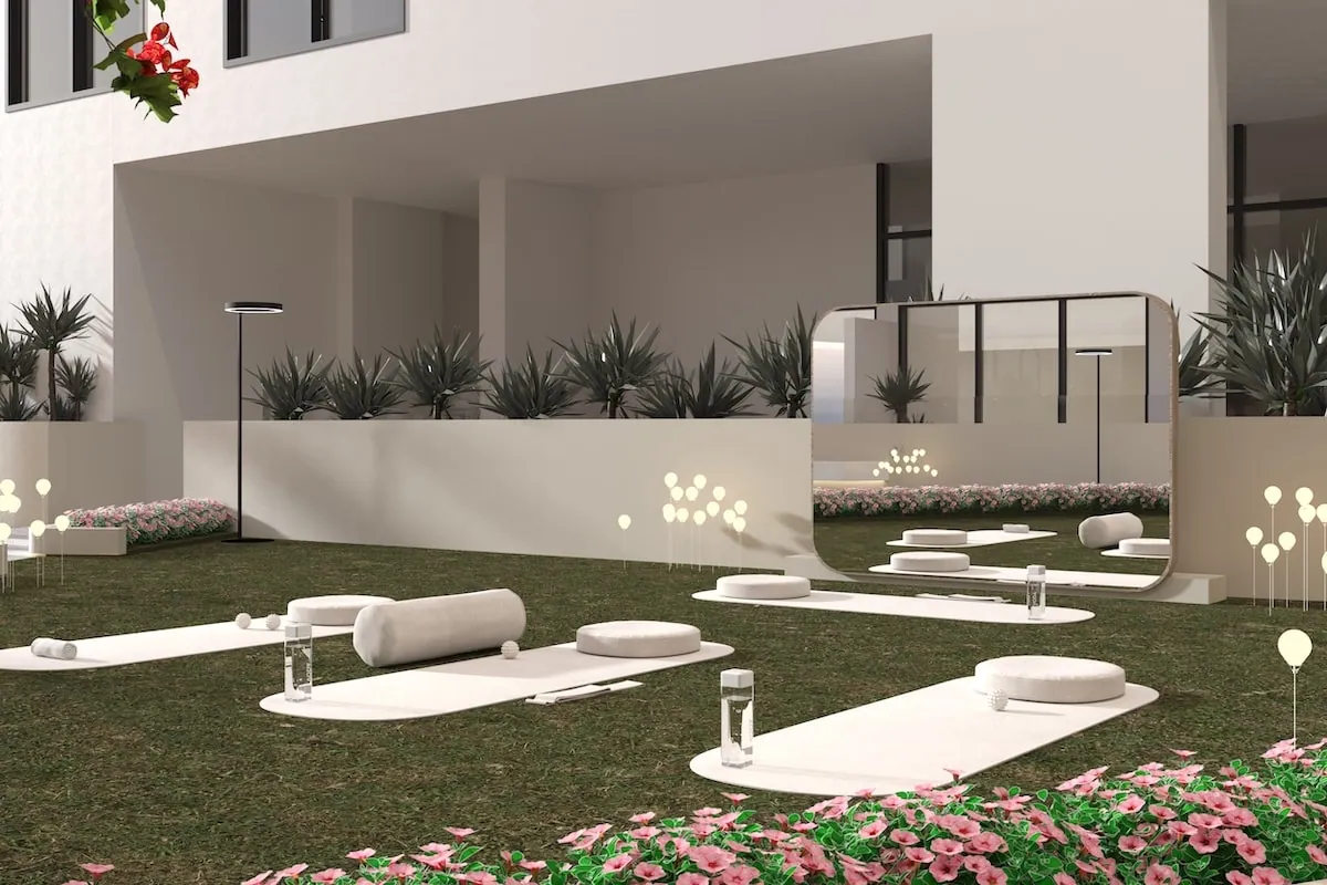 The Harmony: amenity, photo 10 of 12