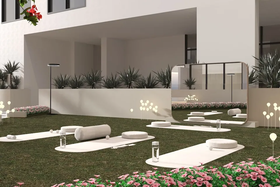 The Harmony: amenity, photo 10 of 12