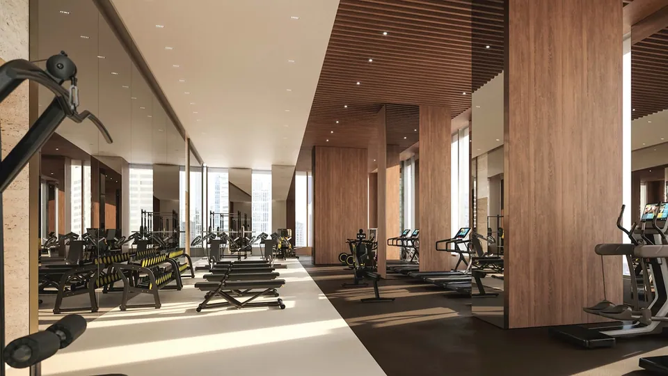 The Serene: amenity, photo 10 of 12