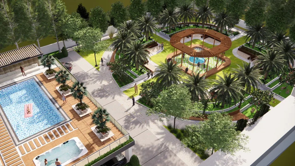 Royal Regency Suites, Business Bay & d3