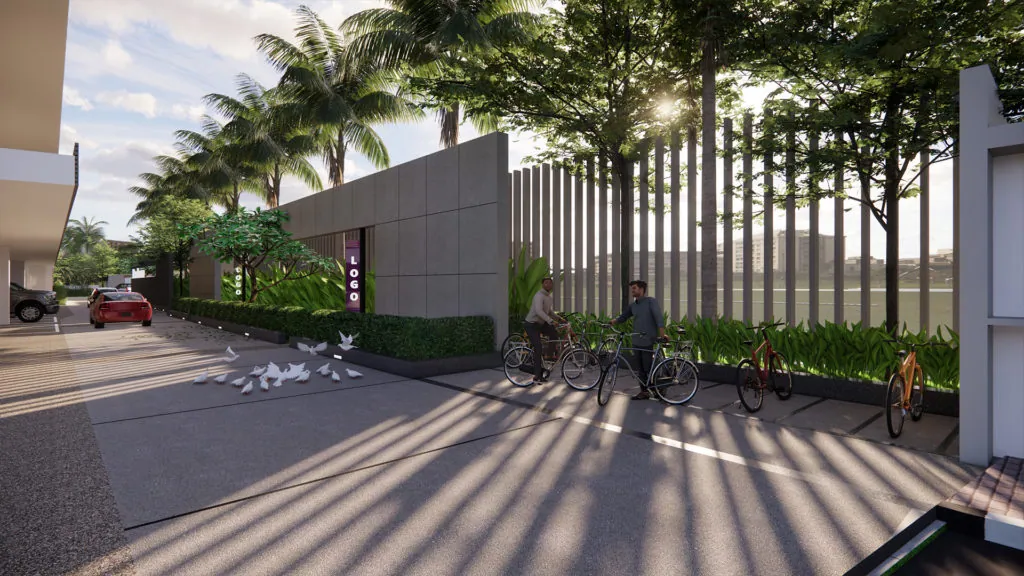 Royal Regency Suites: exterior, photo 2 of 12