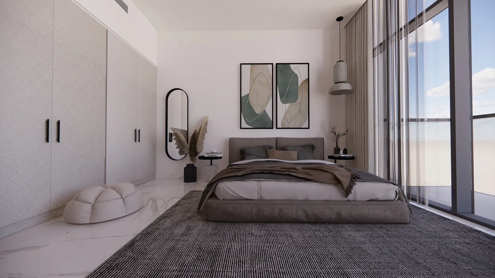 Royal Regency Suites: interior living, photo 8 of 12