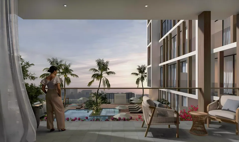 Norah Residence: view, photo 6 of 8