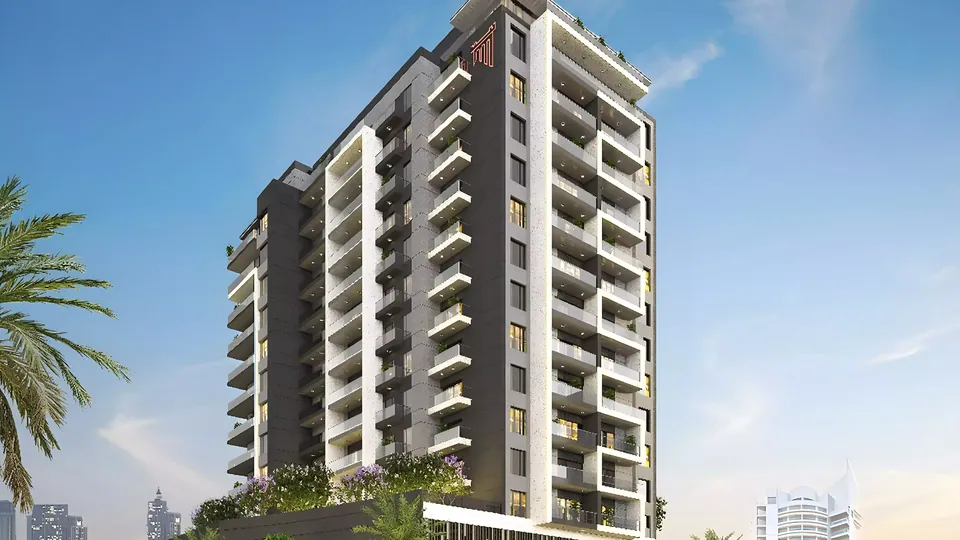 Al Waleed WS 1, Dubailand Residence Complex