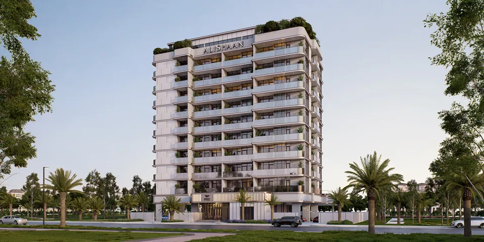 Parkgreen Residences by Alishaan: exterior, photo 1 of 4