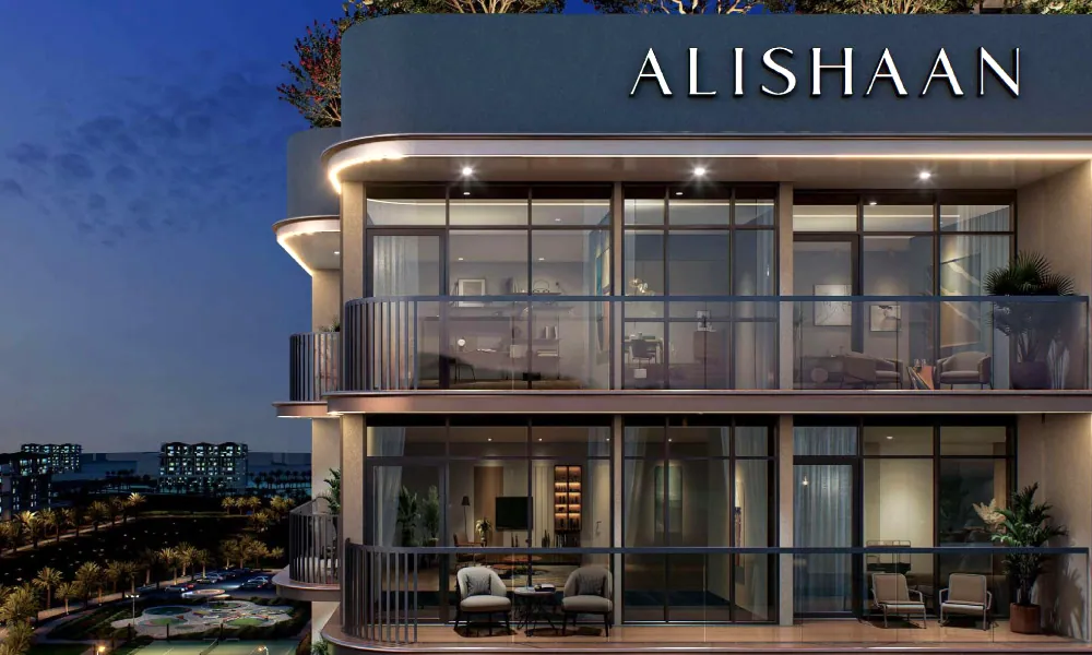Parkgreen Residences by Alishaan: exterior, photo 3 of 4