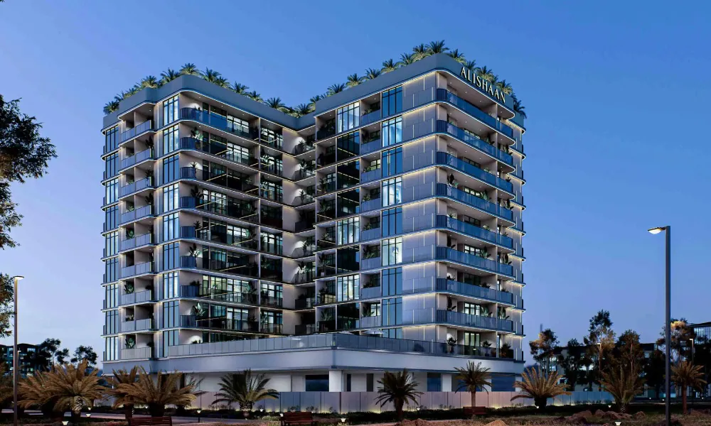 Parkgreen Residences by Alishaan: exterior, photo 4 of 4