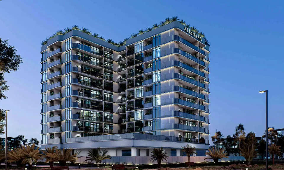 Parkgreen Residences by Alishaan: exterior, photo 4 of 4