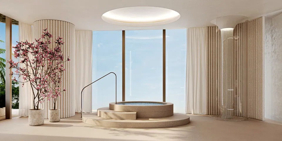 Maison Margiela Residences: interior living, photo 5 of 8
