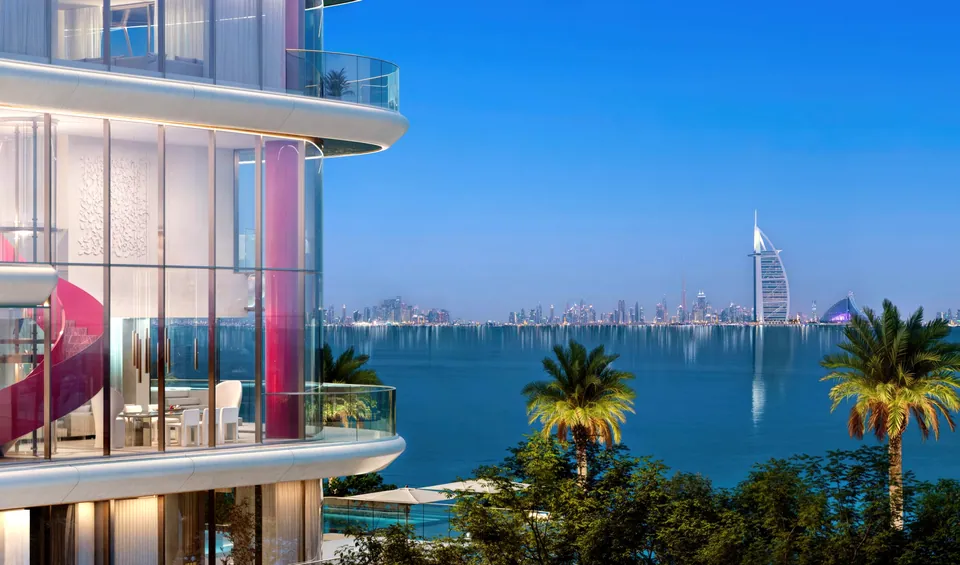 Maison Margiela Residences: view, photo 6 of 8