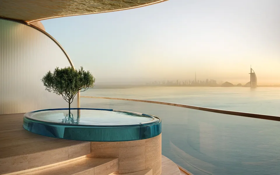 Maison Margiela Residences: view, photo 7 of 8