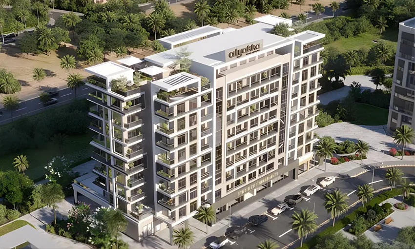 Ryah Living, Production City & Studio City
