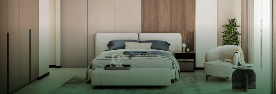 Ryah Living: interior bedroom, photo 3 of 6