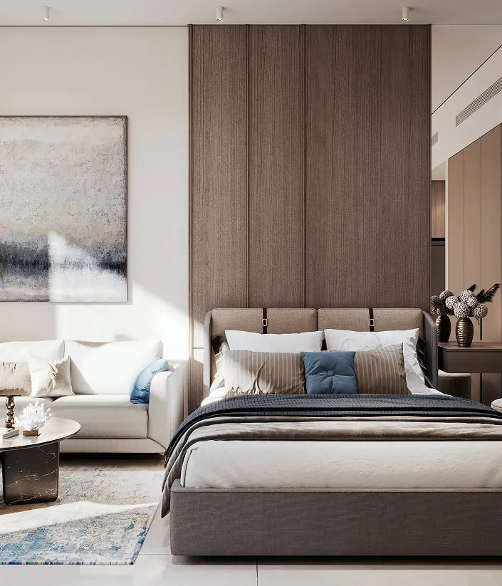 Ryah Living: interior bedroom, photo 4 of 6