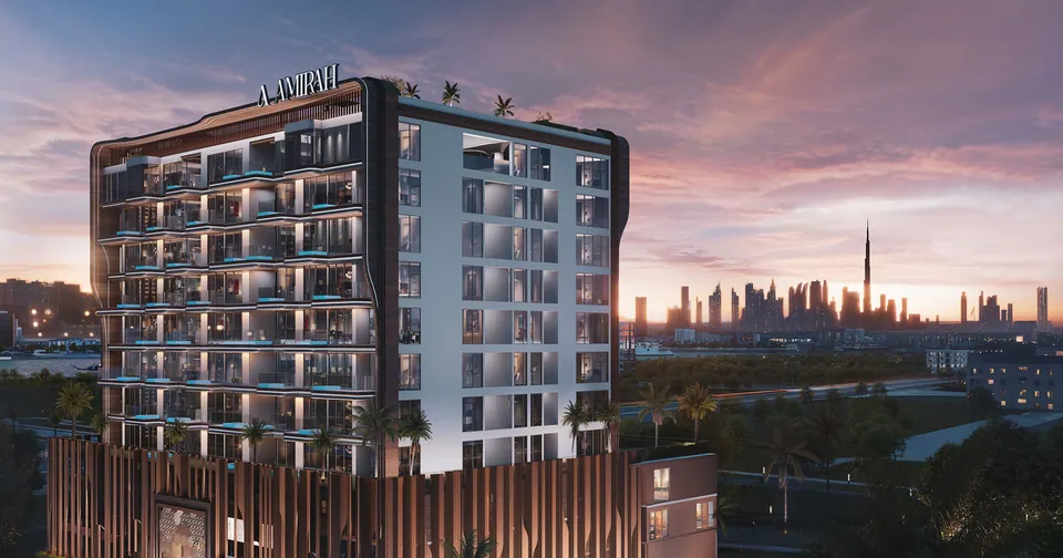Bonds Avenue Residences, Dubai Islands
