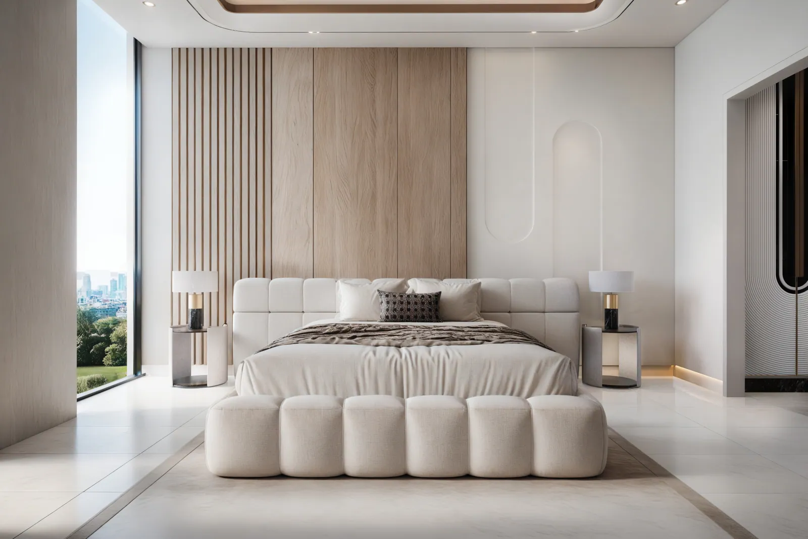 Bonds Avenue Residences: interior bedroom, photo 7 of 12