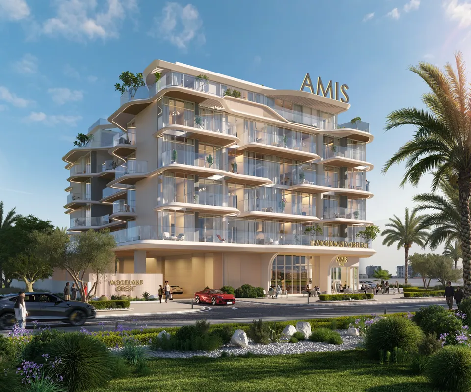 Woodland Crest, Sobha Hartland & MBR City