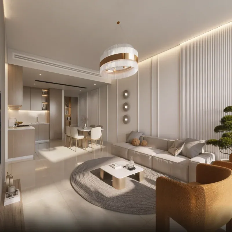 Woodland Crest: interior living, photo 5 of 12