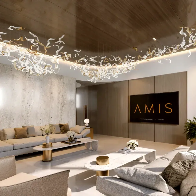 Woodland Crest: interior living, photo 6 of 12