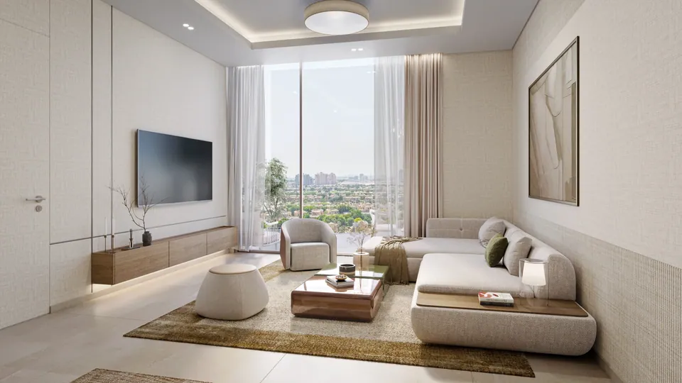 Woodland Terraces: interior bedroom, photo 4 of 10