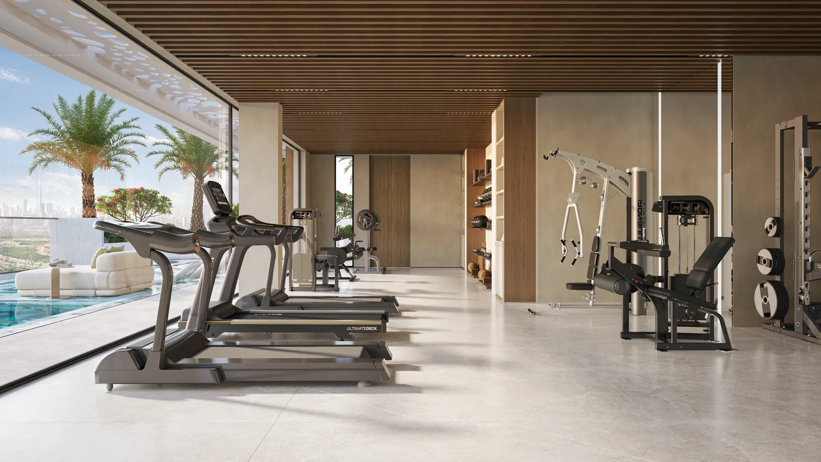 Woodland Terraces: amenity, photo 7 of 10