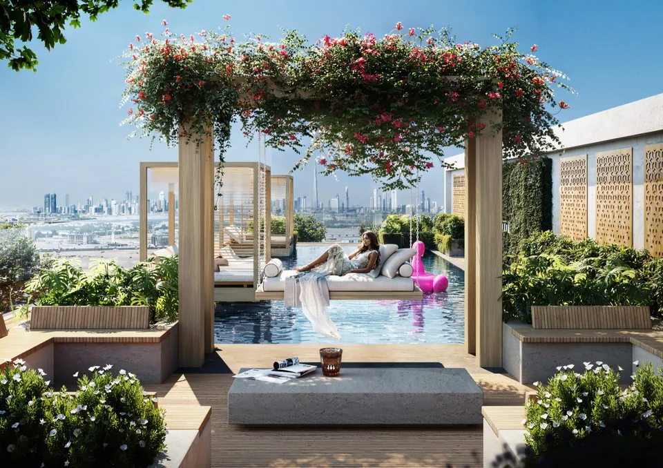 The Cube Residences: amenity, photo 8 of 12