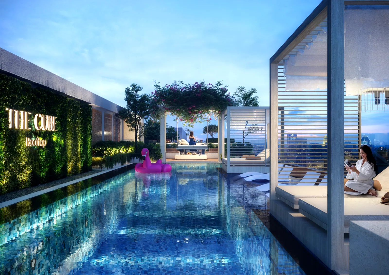 The Cube Residences: amenity, photo 9 of 12