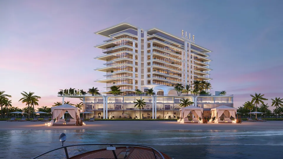 ELLE Residences, Dubai Islands