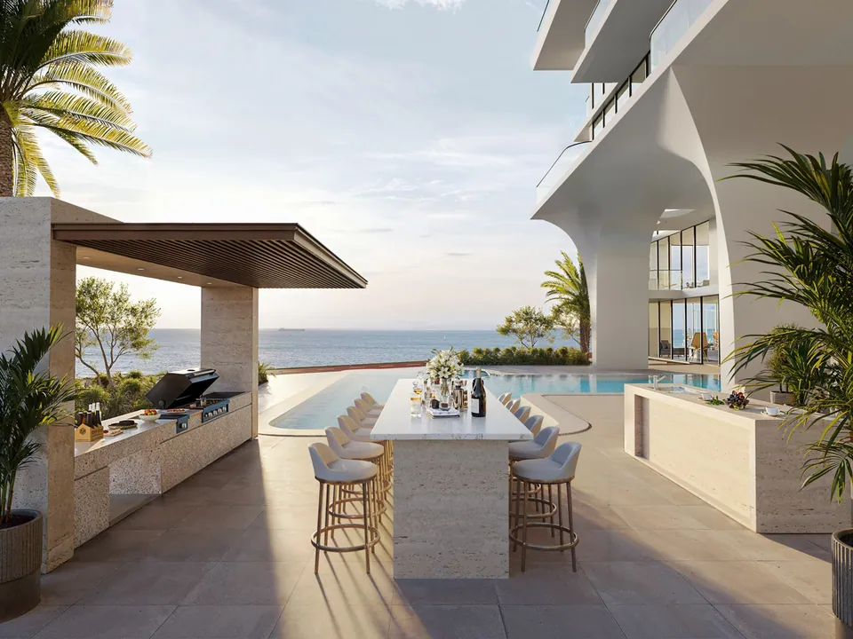 ELLE Residences: aerial, photo 5 of 12