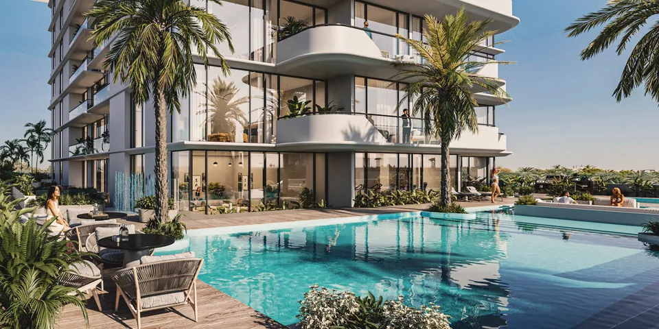 Evora Residences, Al Furjan & Discovery Gardens