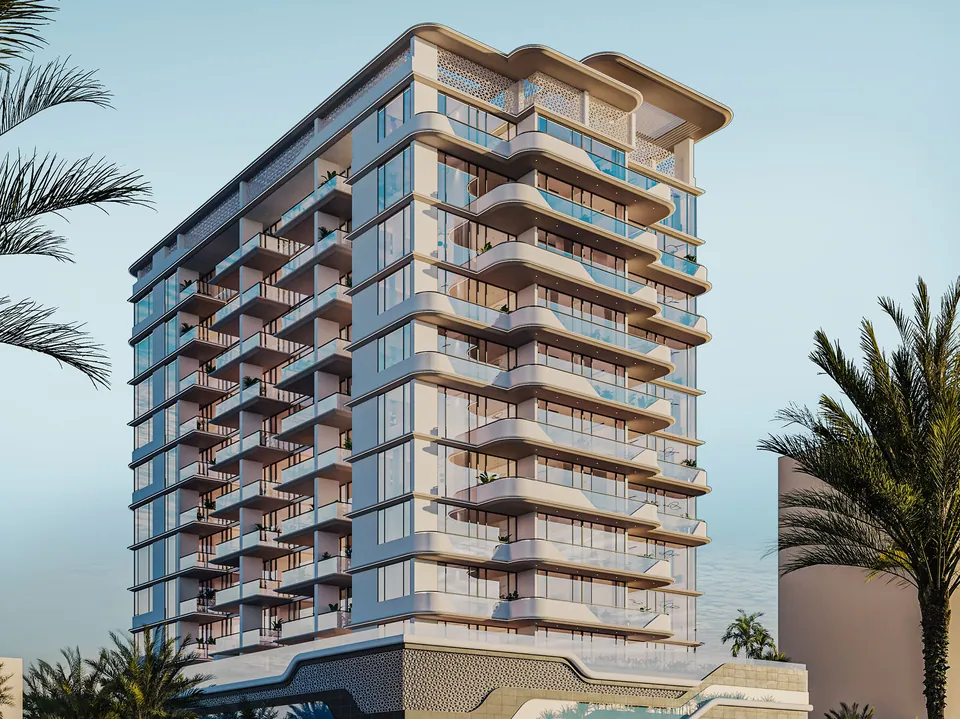 Evora Residences: exterior, photo 3 of 12