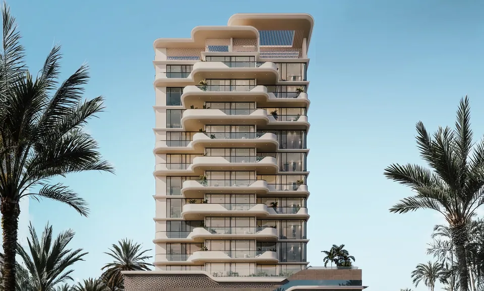 Evora Residences: exterior, photo 4 of 12