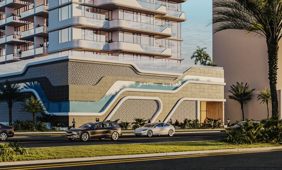 Evora Residences: exterior, photo 5 of 12