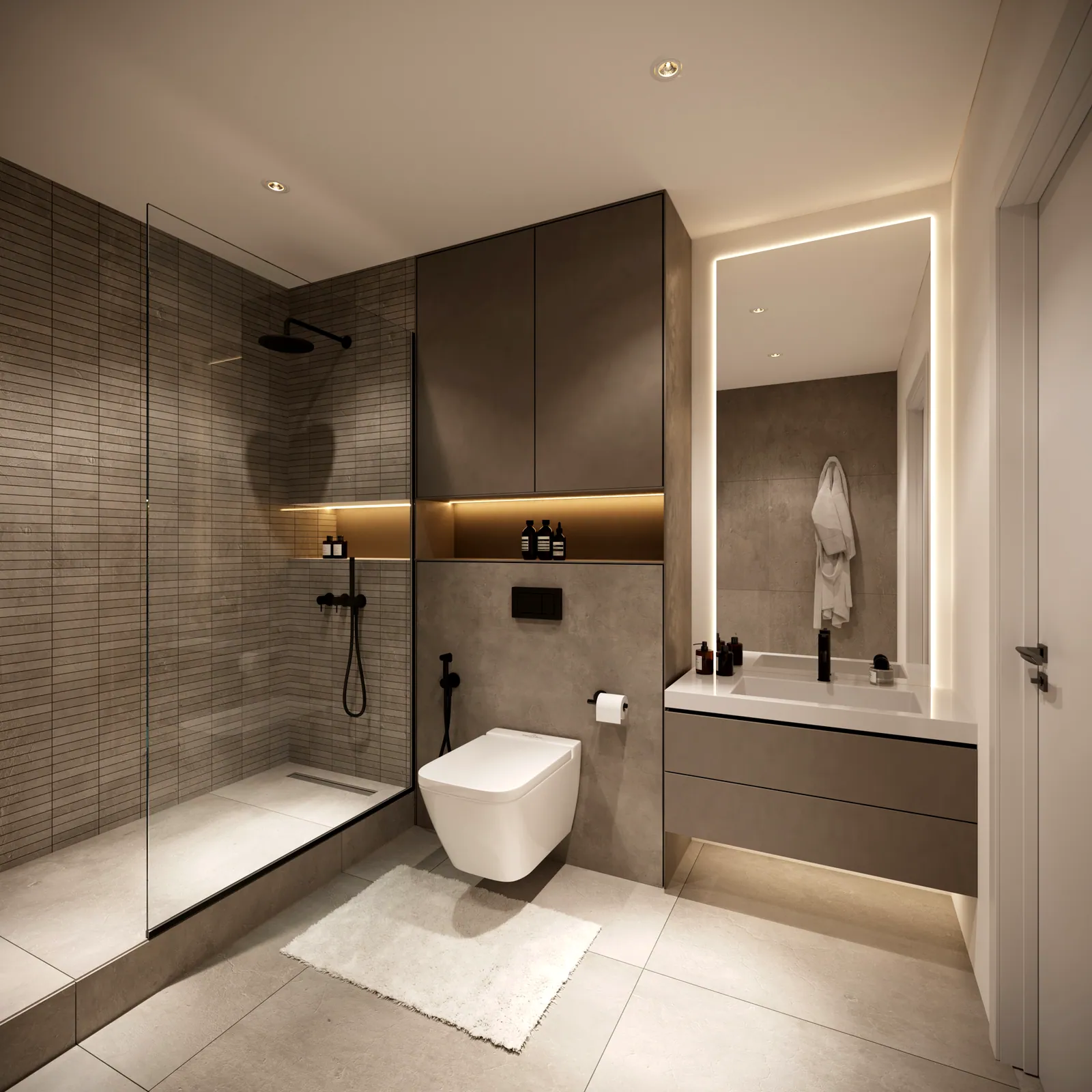 Evora Residences: interior living, photo 10 of 12