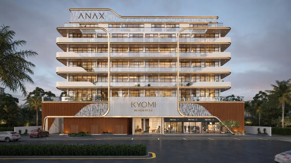 Kyomi Residences, International City & Warsan
