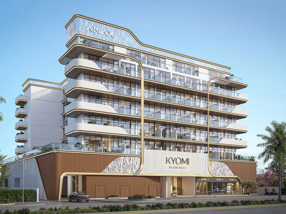 Kyomi Residences: exterior, photo 4 of 12